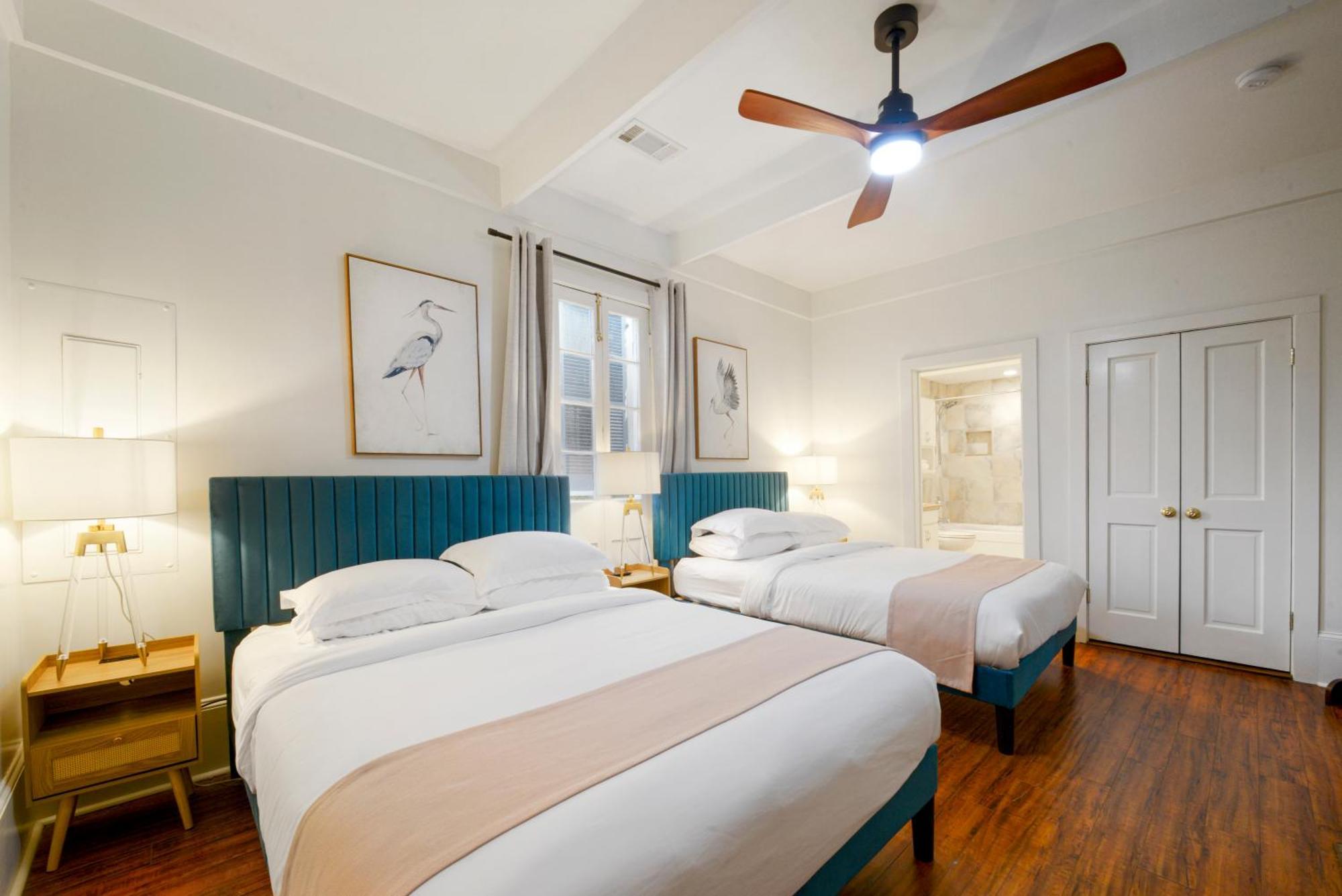 Louis Park Hotel New Orleans Exterior photo